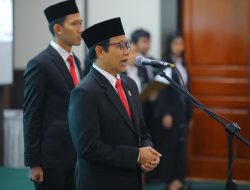 Gus Halim: Pembangunan Desa Mustahil Dilaksanakan Tanpa Data dari Desa
