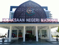 Kinerja Bidang Perdata dan Tata Usaha Negara Semester I Kejaksaan Negeri Mataram Tahun 2023