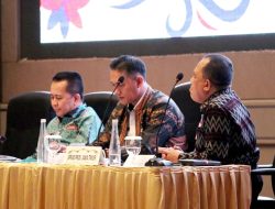 Dorong Percepatan Realisasi APBD dan Penanganan Inflasi 2023, Kemendagri Turun Langsung ke Jawa Timur