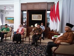 Jelang Pemilu 2024, Setwapres Gelar FGD Tinjau Kampanye Politik di Media Sosial