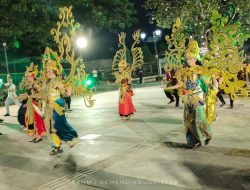 Ketika Pendidikan dan Kebudayaan Berpadu dalam Karnaval Merdeka Belajar