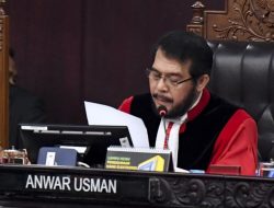 MK Memutuskan Sistem Pemilu 2024 Tetap Proposional Terbuka