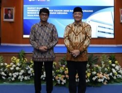 Presiden Tunjuk Haryomo Dwi Putranto Sebagai Plt. Kepala BKN yang Baru