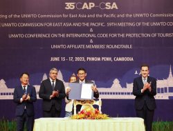 Indonesia Nyatakan Kepatuhan pada Kode Internasional untuk Perlindungan Wisatawan