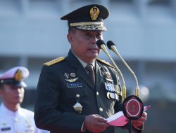 Panglima TNI: Prajurit TNI Selalu Jaga dan Lestarikan Nilai-Nilai Pancasila