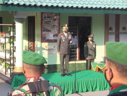 Kodim 0808/Blitar Gelar Upacara Peringatan Hari Lahir Pancasila Tahun 2023