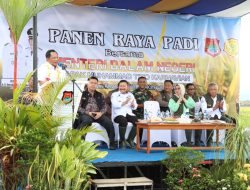 Belajar dari Poso, Mendagri Ingatkan Banggai Pentingnya Jaga Keamanan dan Ketertiban