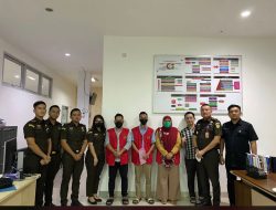 3 Komisoner Bawaslu Kabupaten Ogan Ilir Ditetapkan Tersangka dalam perkara Korupsi Penggunaan Dana Hibah Penyelenggaraan Pilkada 