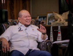 Ketua DPD RI: Berantas TPPO Harus Sampai Akar