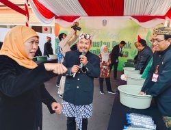 Anshar, Penggagas Biosaka Sabet Penghargaan Jer Basuki Mawa Beya dari Gubernur Jawa Timur