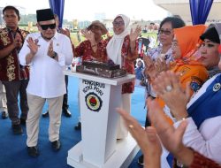 Ribuan Guru TK se-Indonesia Gantungkan Harapan Kepada Ketua DPD RI