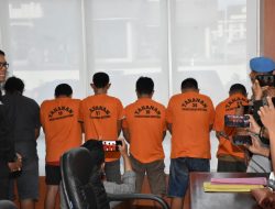 Kejahatan Seksual Terhadap Anak, Kapolda Sulteng: Ditangani Secara Profesional dan Proporsional