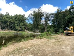 Kementerian PUPR Bangun Embung Gumelem di Magelang untuk Pasok Pengairan Lahan Irigasi Hortikultura Seluas 7,75 Ha