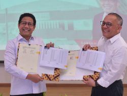 Kemendes PDTT Terima Aset Gedung BRIN, Gus Halim: Kita Akan Manfaatkan Sebaik-baiknya