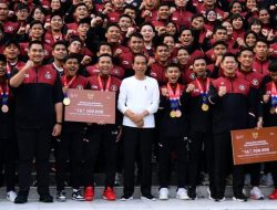 Cerita dan Harapan Para Atlet Berhasil Raih Emas di SEA Games ke-32