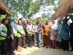 Rumah Anak Bumi Tumbuhkan Ekonomi Masyarakat dengan Bangun 4 Desa Kreatif di Kecamatan Parungpanjang