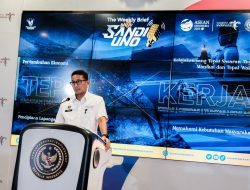 Menparekraf Apresiasi Saber Monarch Art-omotive Fest (Saber MAF) 2023, Hadirkan Event yang Berkualitas
