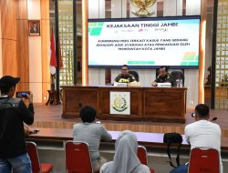 Kasus yang Sedang Dihadapi Siswa SMP Syarifah Atas Pengaduan oleh Pemkot Jambi, ini Tanggapan Asisten Intelijen Kejati Jambi