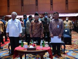 Hadiri Indonesia Water and Wastewater Expo and Forum 2023, Wapres Sampaikan Lima Strategi Penyediaan Air Bersih yang Layak dan Aman