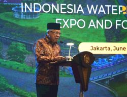 Kementerian PUPR Dorong Peran Perpamsi Kawal Integrasi Air Minum dan Pengolahan Air Limbah
