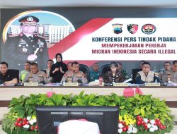 Polresta Cilacap ungkap Kasus TPPO, Modus Pekerja Migran Ilegal Jaringan Indramayu