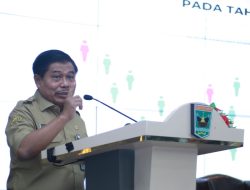 Sekjen Kemendagri Dukung Generasi Muda yang Bebas Kekerasan di Tengah Perkembangan Teknologi