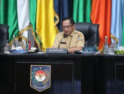 Inflasi Relatif Terkendali, Mendagri: Ini Tanggung Jawab Moral Kita terhadap Masyarakat