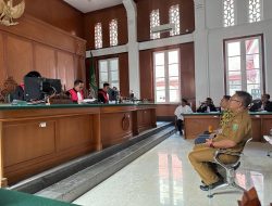 Penuntut Umum Kejati Sulsel Hadirkan 3 Orang Saksi dalam Perkara Dugaan Korupsi Penyimpangan Penetapan Harga Jual Pasir Laut Takalar
