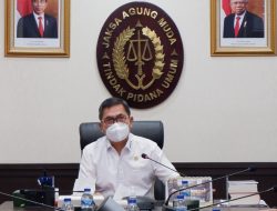 JAM-Pidum Setujui 11 Pengajuan Restorative Justice
