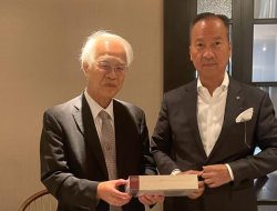 Rangkaian Kunjungan ke Jepang, Menperin Dorong Kerja Sama Industri Bioteknologi Mikroalgae untuk Energi Terbarukan
