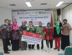 Gelar Peringatan HLUN ke-27, Kemensos Bersama Muhammadiyah Dukung Lansia Produktif dan Sejahtera