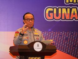 Cara Irjen Dedi Rawat Mental Pegawai Negeri Polri Guna Cegah Aksi Bunuh Diri