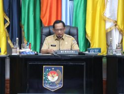 Mendagri Terus Pacu Daerah Tingkatkan Realisasi Belanja dan Pendapatan