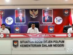 Gelar Webinar, Kemendagri Ajak Masyarakat Pahami Sistem Pemilu dari Perspektif Ilmu Pengetahuan