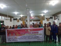 Sat Polair Jalin Silaturahmi Bersama Tokoh Agama Melalui Progam Para-Para Numbay