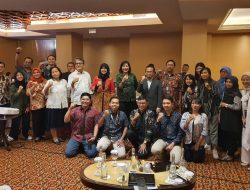 Kemenparekraf Gelar FGD Penyusunan Pedoman Pariwisata Tangguh