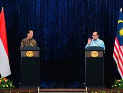 Presiden Jokowi dan PM Anwar Selesaikan Isu Perbatasan hingga Kolaborasi Lawan Diskriminasi Sawit