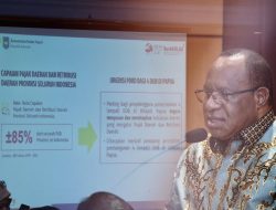 Kemendagri Percepat Pembentukan Rancangan Pergub tentang Pajak Daerah dan Retribusi Daerah di DOB Papua