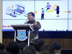 Sekjen Kemendagri: Orientasi Pelayanan akan Pacu Negara Menjadi Lebih Makmur