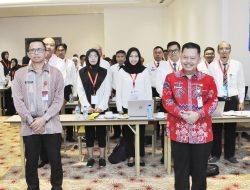 Kurangi Potensi Kegagalan Perencanaan Pembangunan Daerah, BPSDM Kemendagri Gelar Diklat Reviu RPJMD