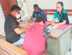 Polisi Limpahkan AK ke Jaksa karena Curas, Rekannya Masuk DPO