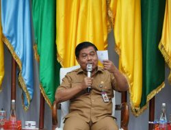 Rakor Pj. Kepala Daerah, Sekjen Kemendagri Ingatkan Lima Isu Strategis