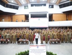Dorong Kesinambungan Penyelenggaraan Pemerintahan Daerah, Kemendagri Gelar Rakor Pj. Kepala Daerah