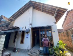 Bantu Petani Bawang Miliki Rumah Layak Huni, Kementerian PUPR Perbaiki 393 Rumah di Nganjuk Jawa Timur