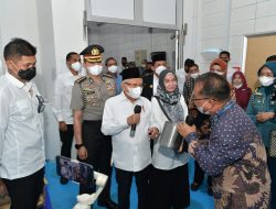 Aksi Nyata Program Pengembangan Ekosistem Syariah di Indonesia, Wapres Apresiasi Bintan Inti Halal Hub