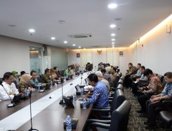 Masuki Penghujung Semester I, Kementerian ATR/BPN Evaluasi Kinerja PTSL, Redistribusi Tanah dan 7 Layanan Prioritas