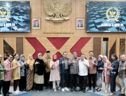 DPR RI Setujui Usulan Pagu Sementara Kemenparekraf TA 2024