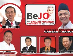 Relawan Benteng Jokowi Dukung Erick Thohir Maju Cawapres 2024
