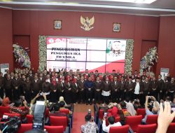Pelantikan dan Pengukuhan Pengurus IKA FH UNILA 2023-2028
