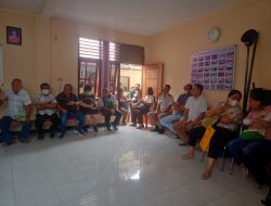 Polsek Japsel Selesaikan Masalah Lokasi Gereja Lewat Program Para-Para Numbay